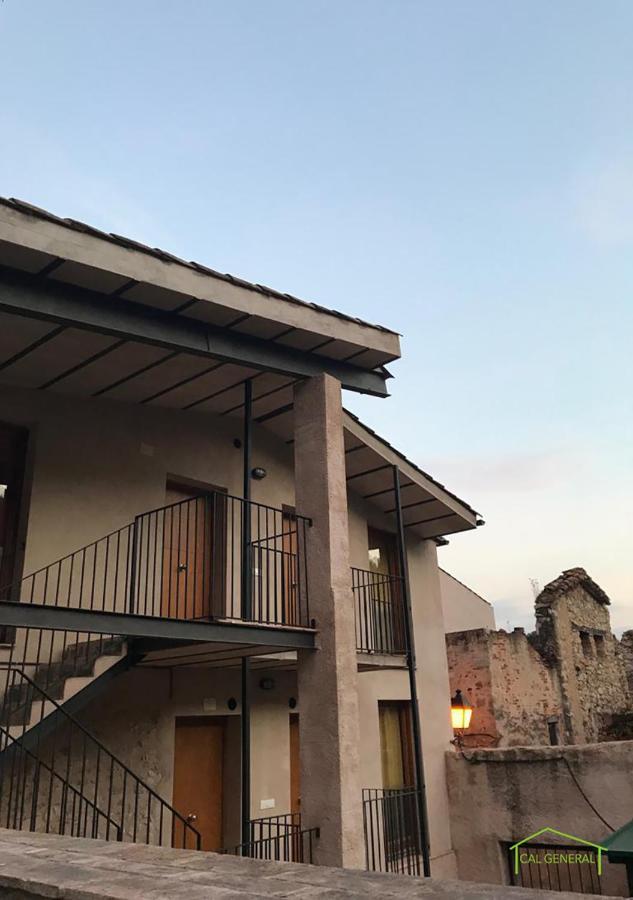 Cal General Apartment La Cellera de Ter Ngoại thất bức ảnh