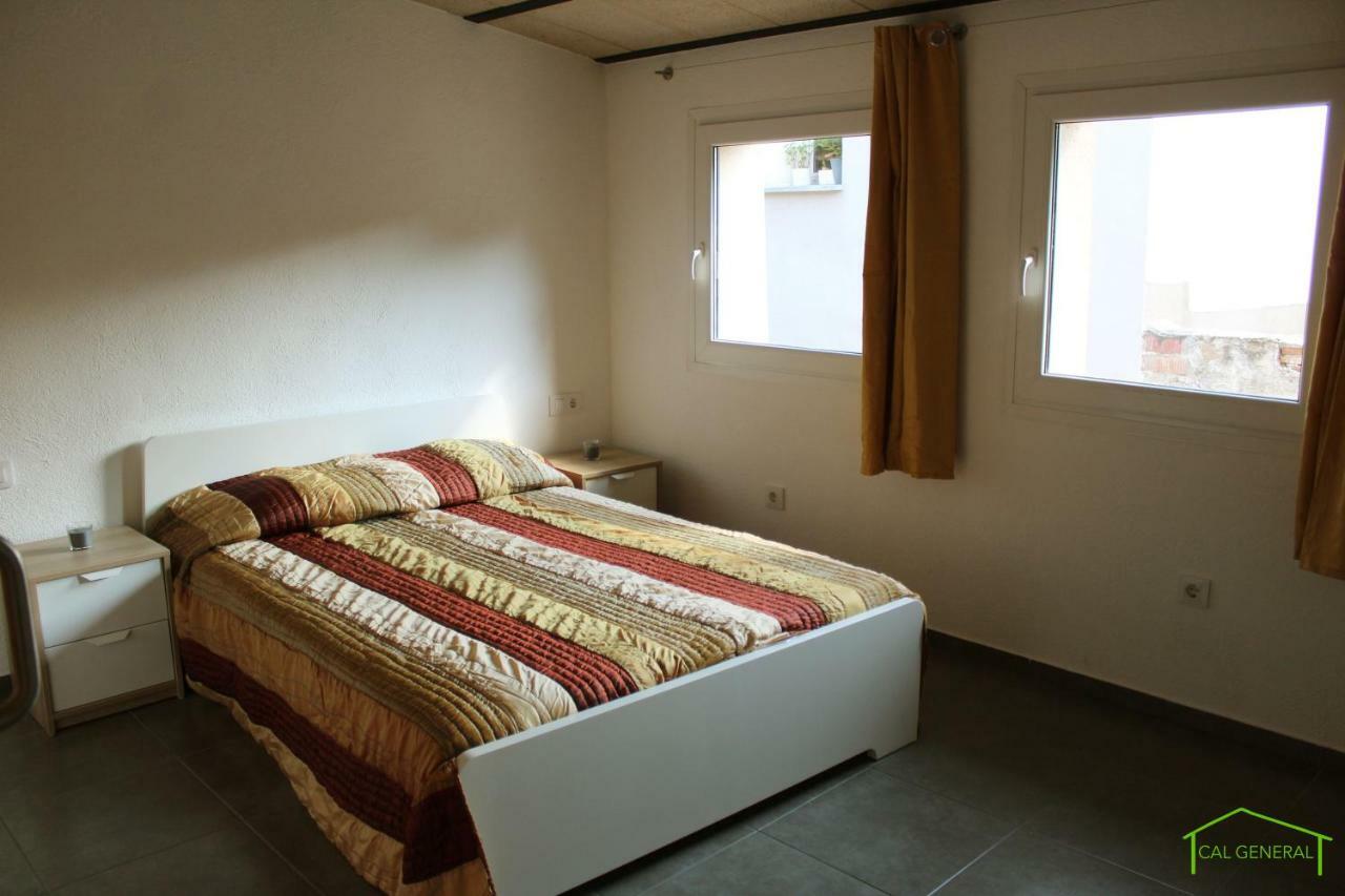 Cal General Apartment La Cellera de Ter Ngoại thất bức ảnh