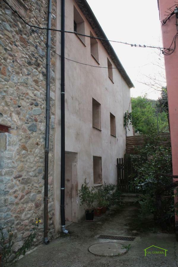 Cal General Apartment La Cellera de Ter Ngoại thất bức ảnh