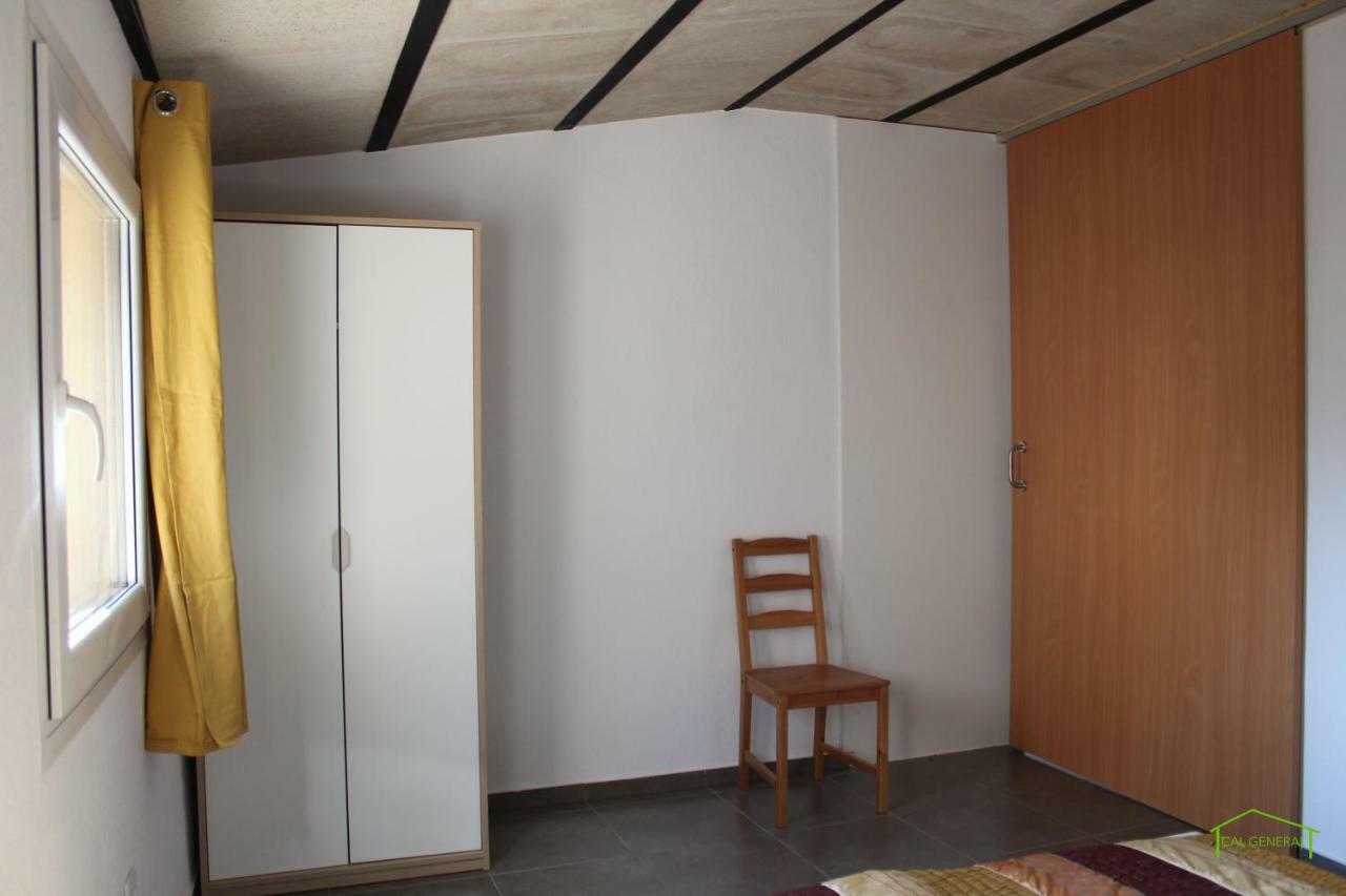 Cal General Apartment La Cellera de Ter Ngoại thất bức ảnh
