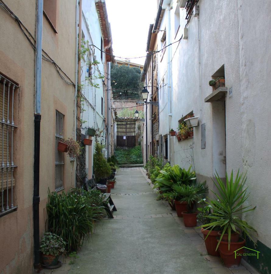 Cal General Apartment La Cellera de Ter Ngoại thất bức ảnh